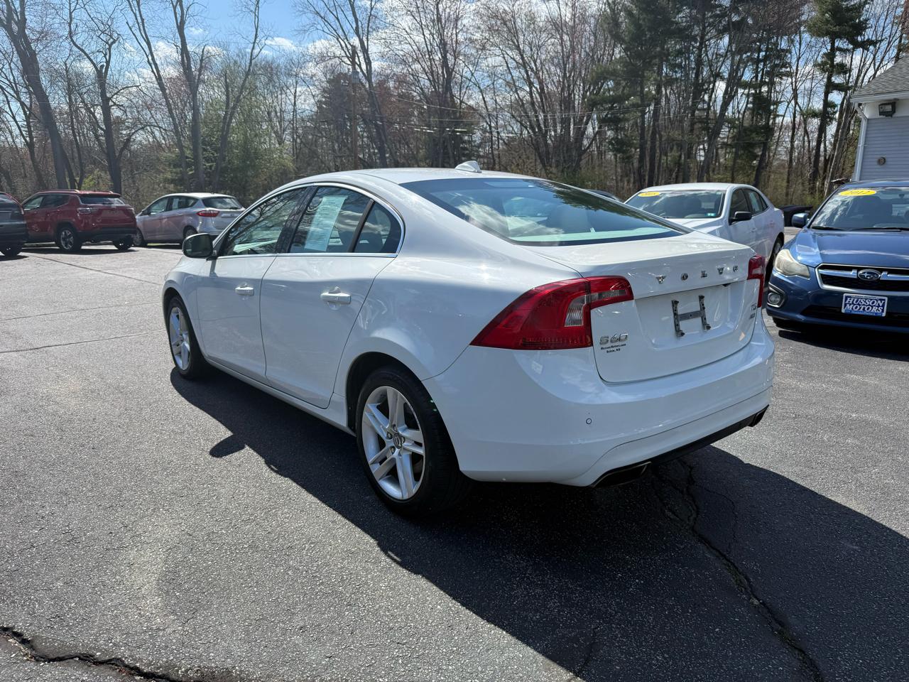Volvo S60  2015