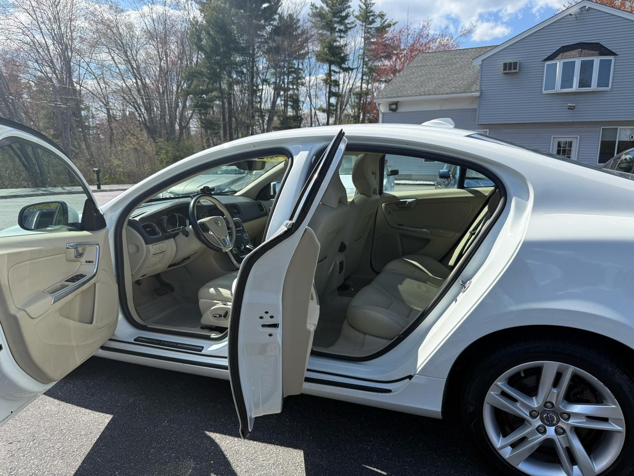 Volvo S60  2015