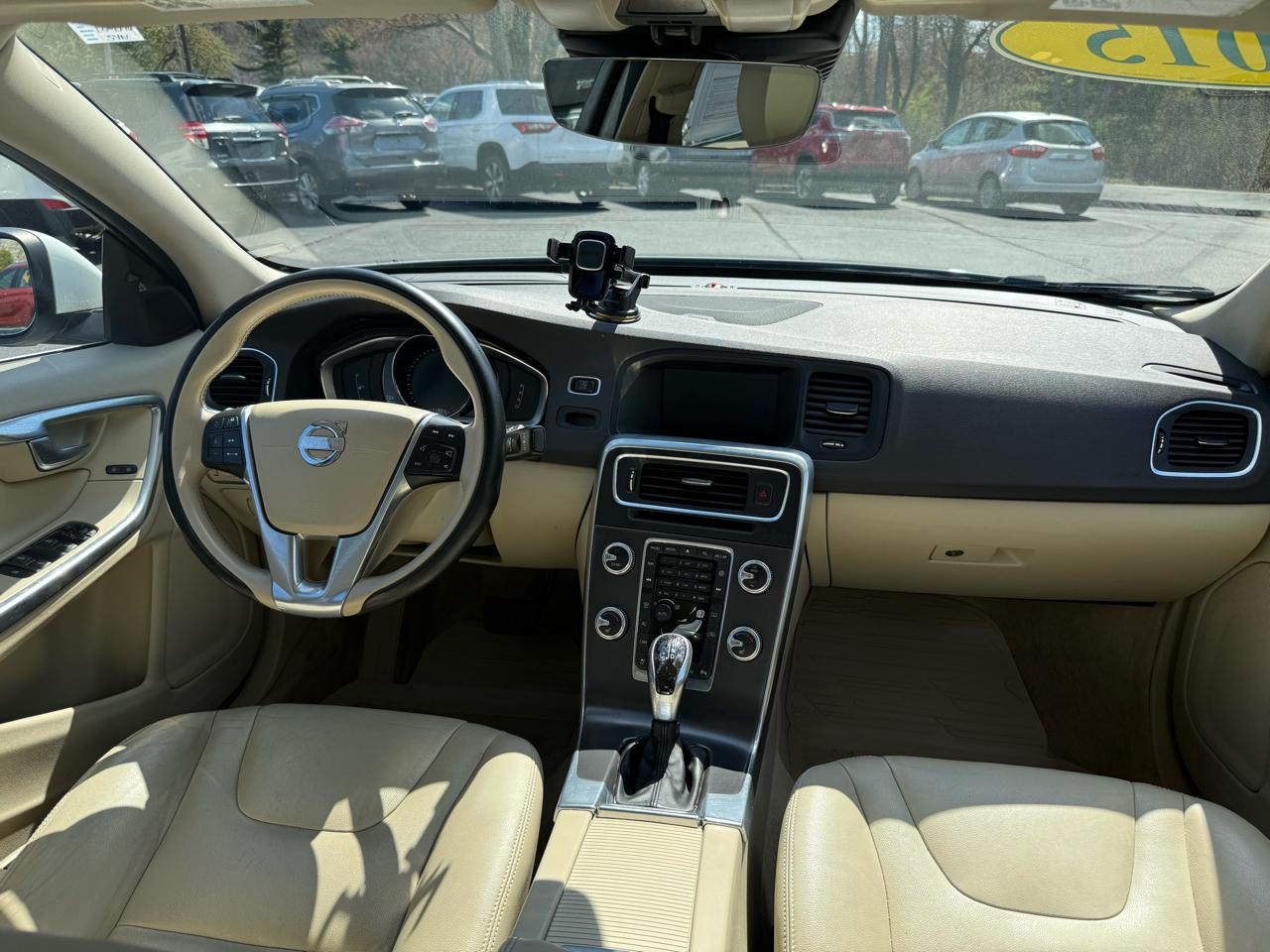 Volvo S60  2015