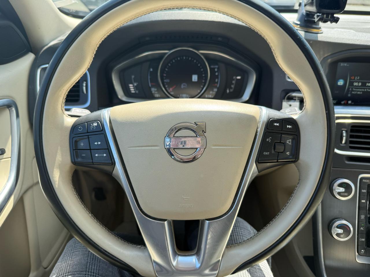 Volvo S60  2015