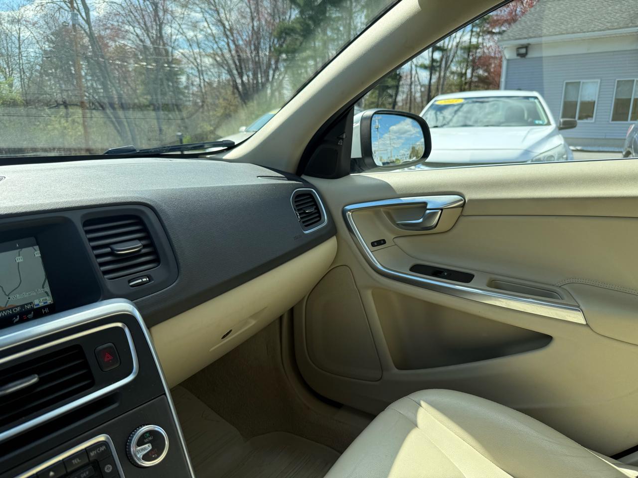 Volvo S60  2015