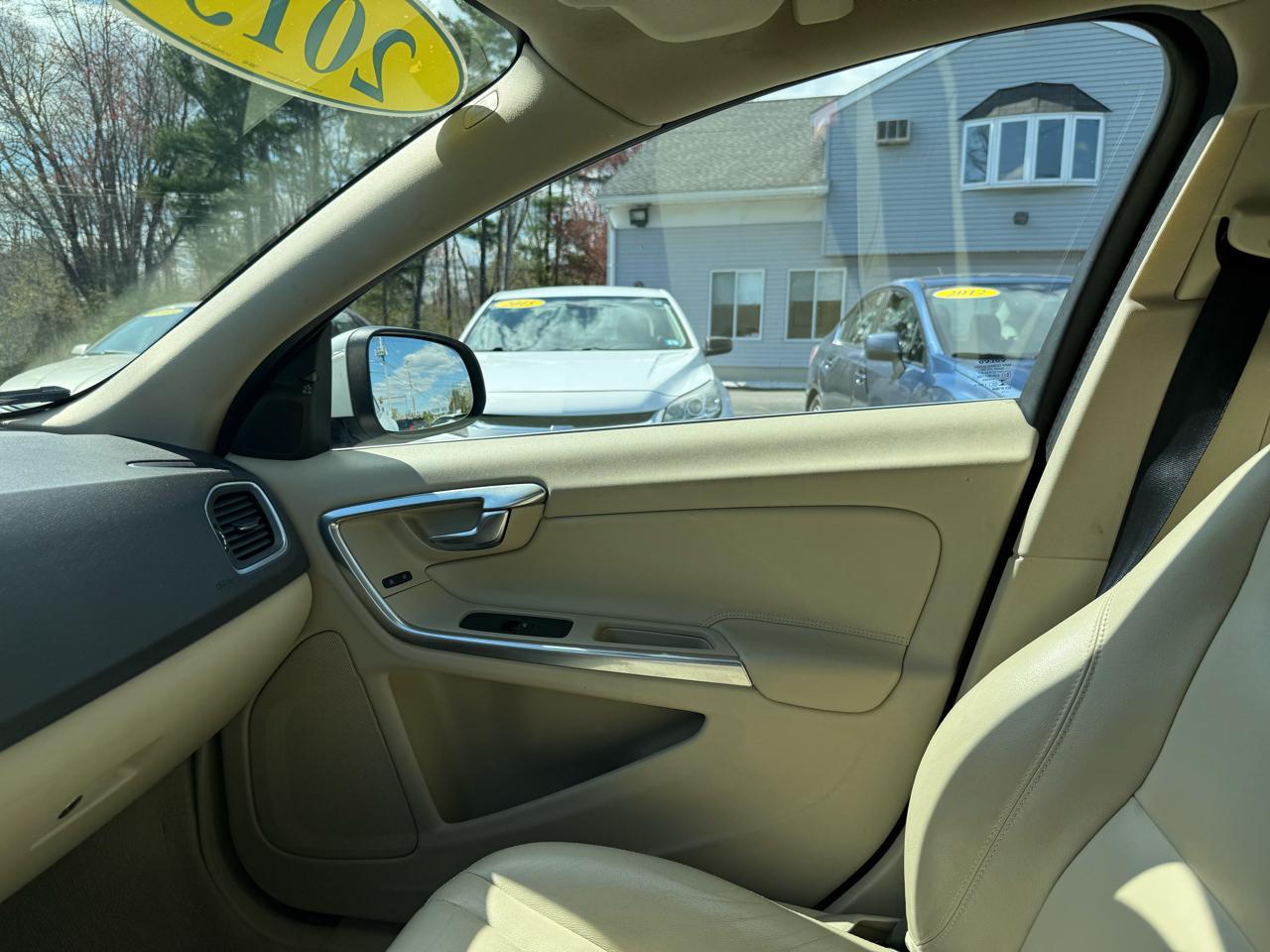 Volvo S60  2015