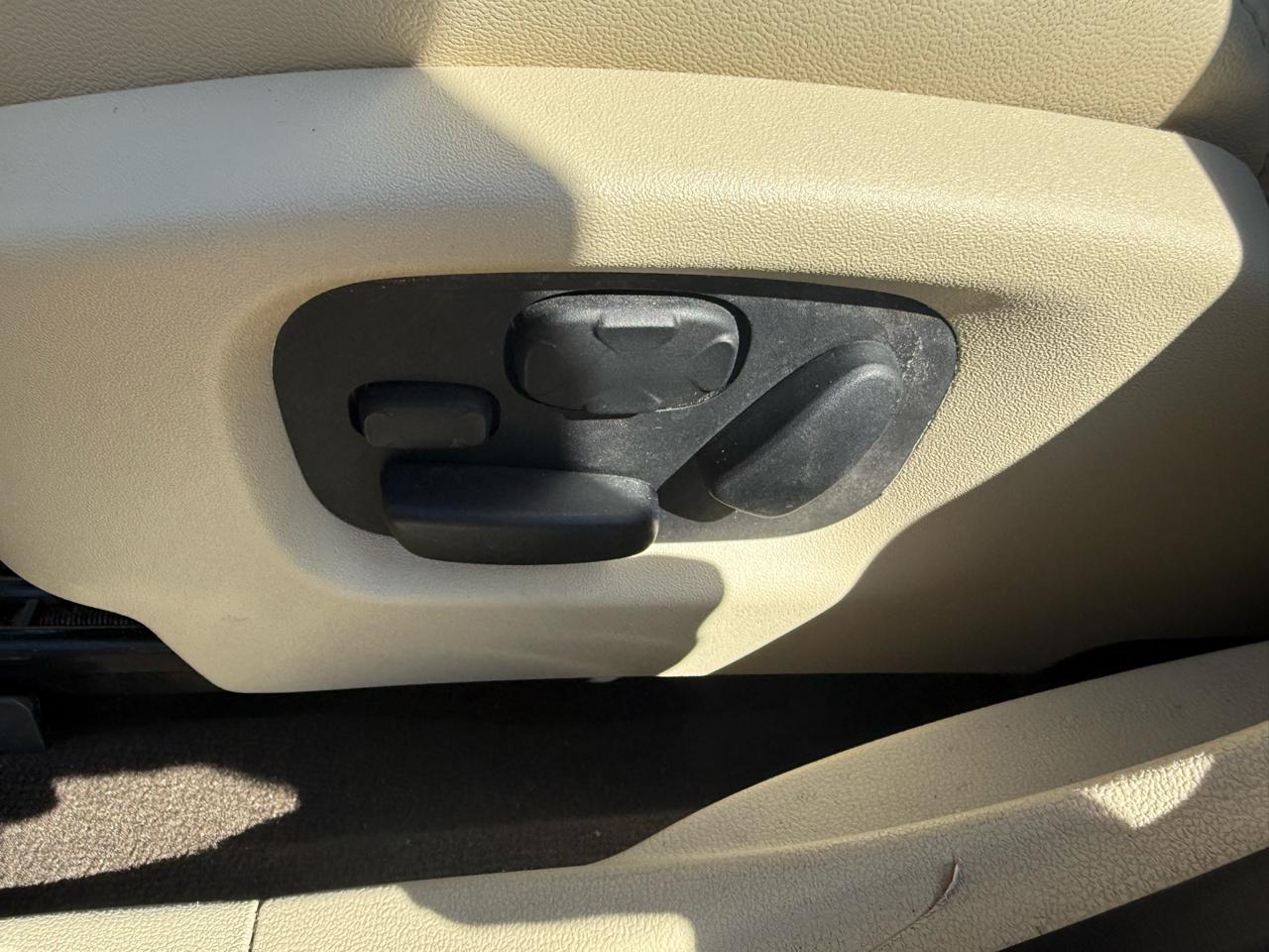 Lincoln MKS  2014