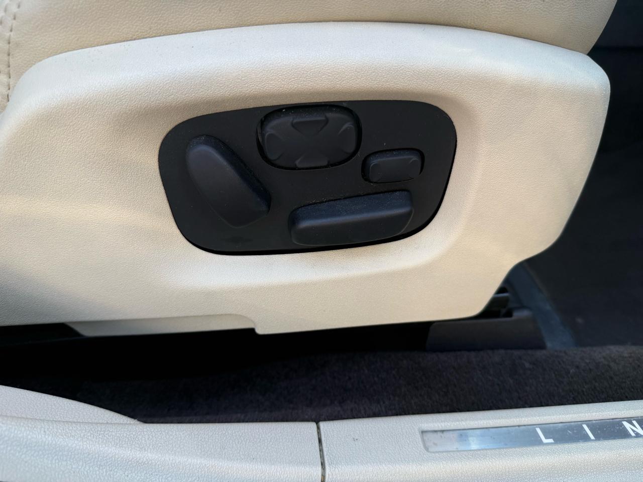 Lincoln MKS  2014