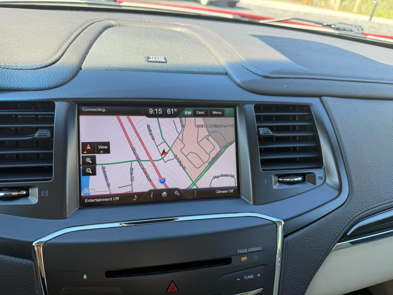 Lincoln MKS  2014