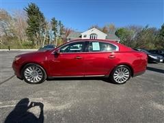 2014 Lincoln MKS 