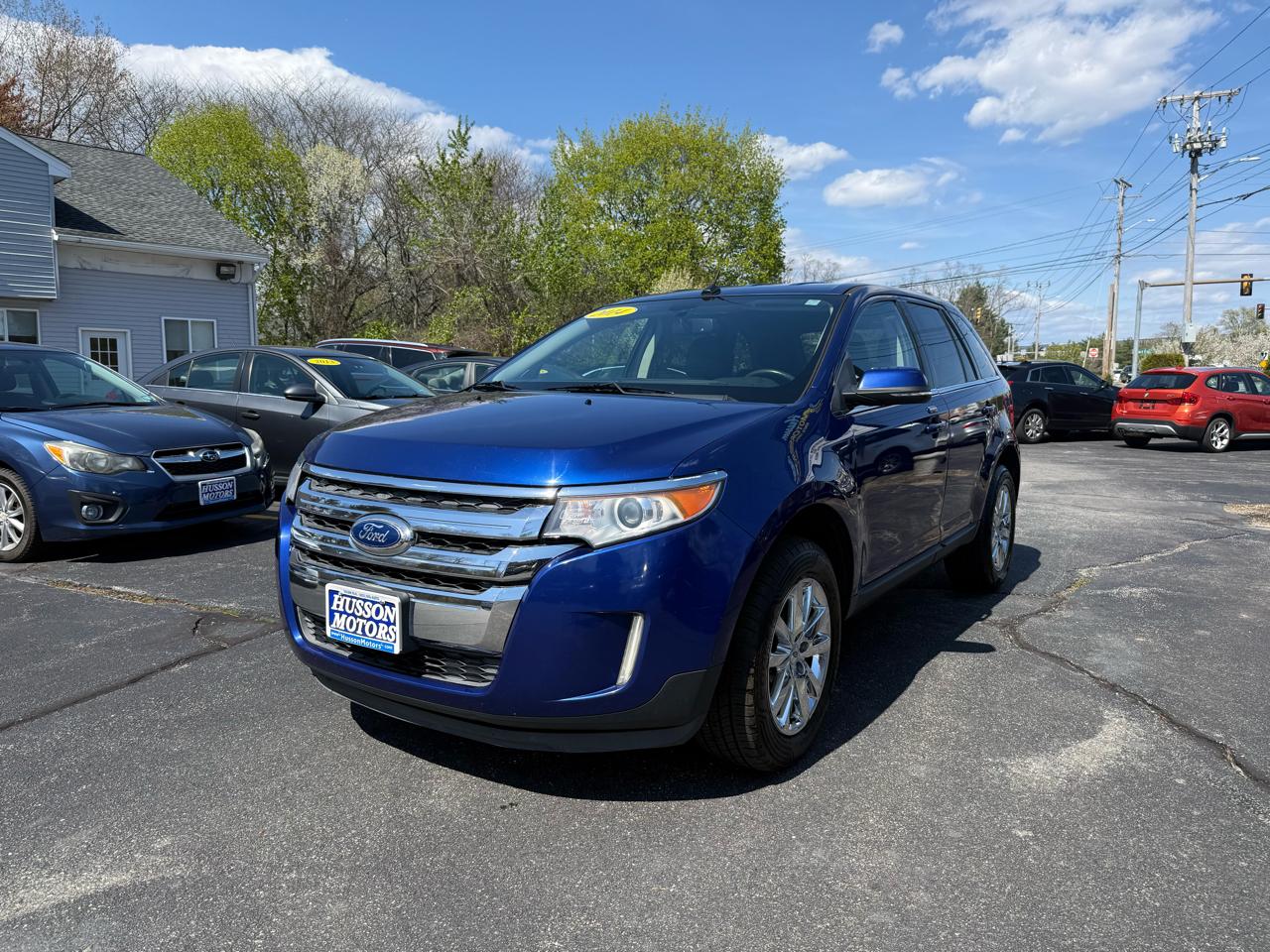 Ford Edge  2014