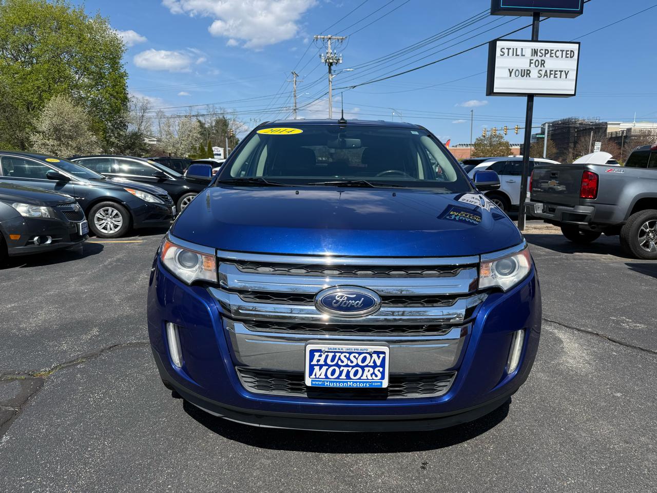 Ford Edge  2014