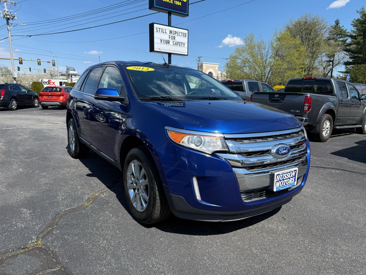 Ford Edge  2014