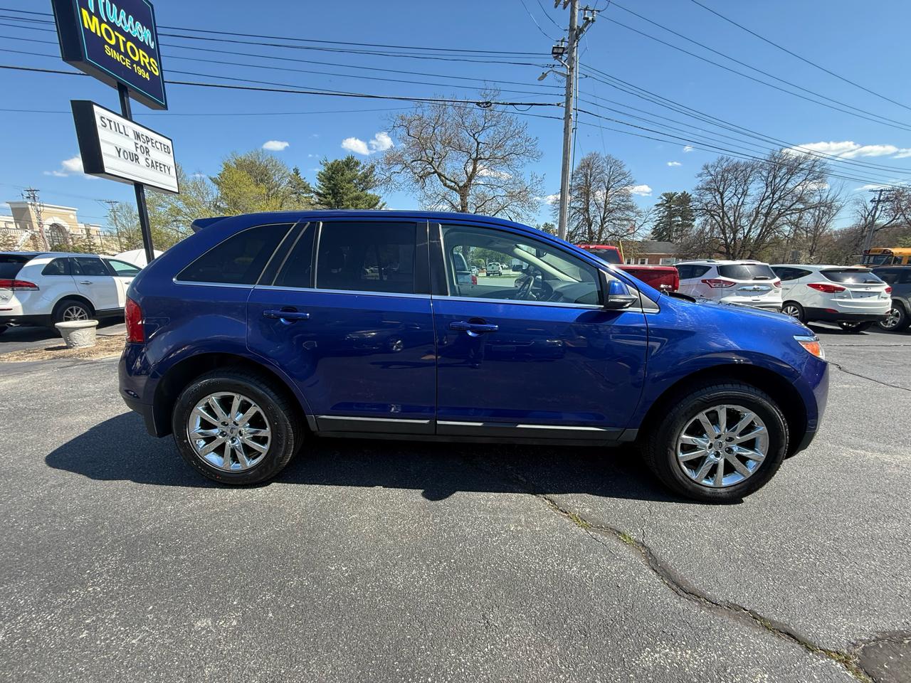 Ford Edge  2014