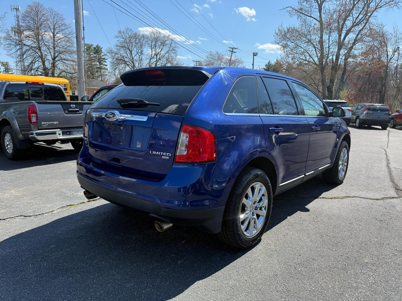 Ford Edge  2014