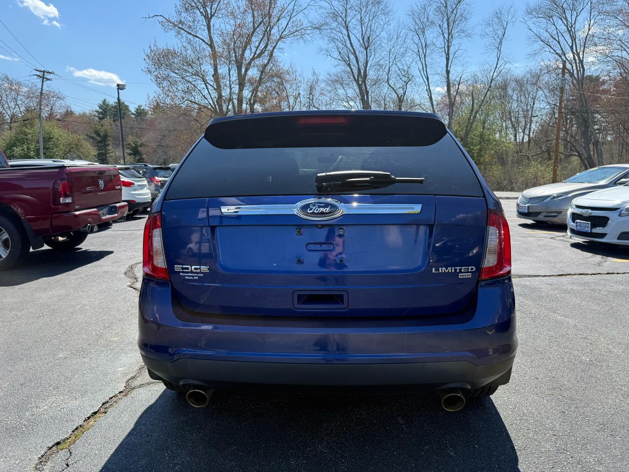 Ford Edge  2014