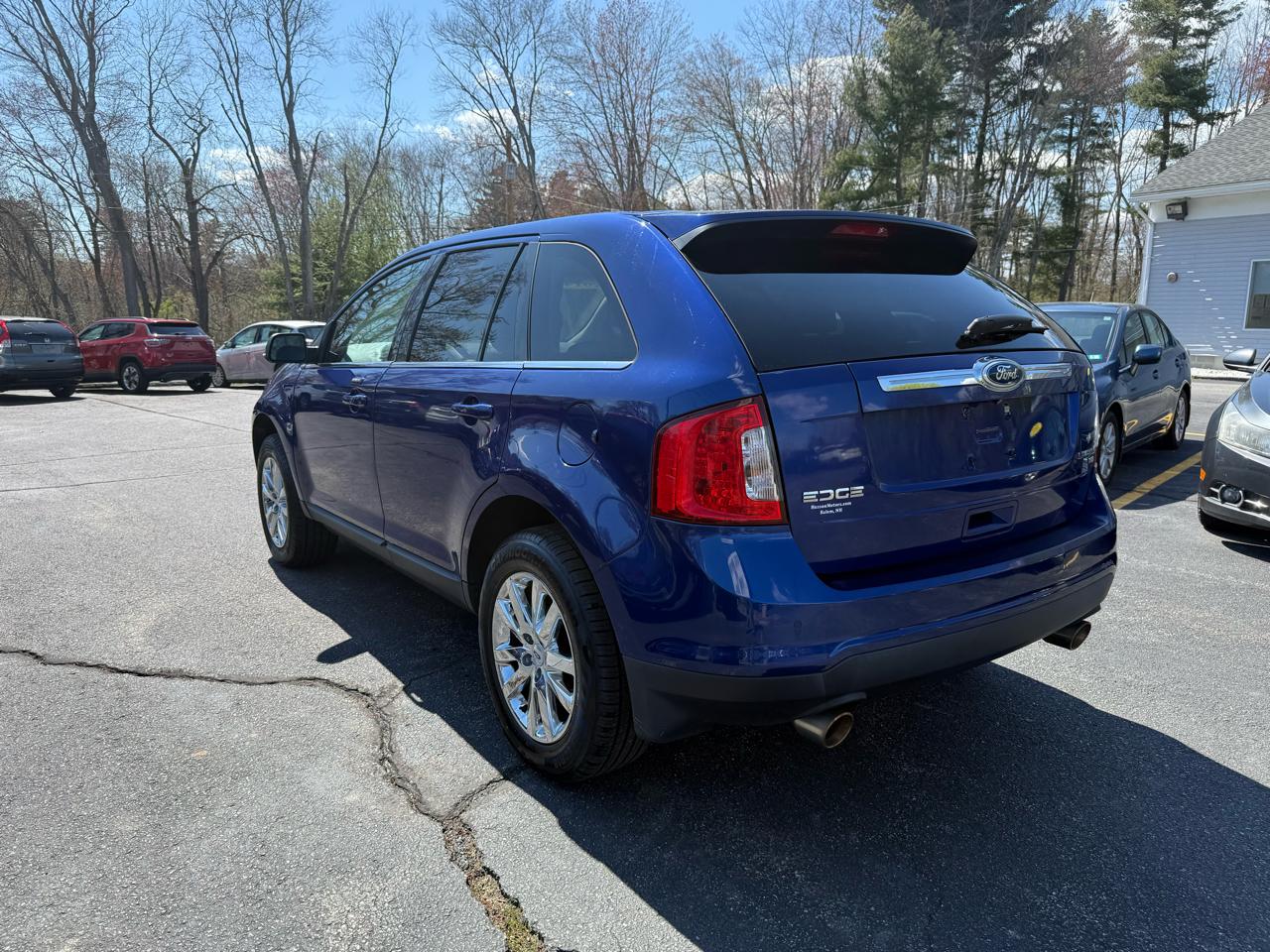 Ford Edge  2014
