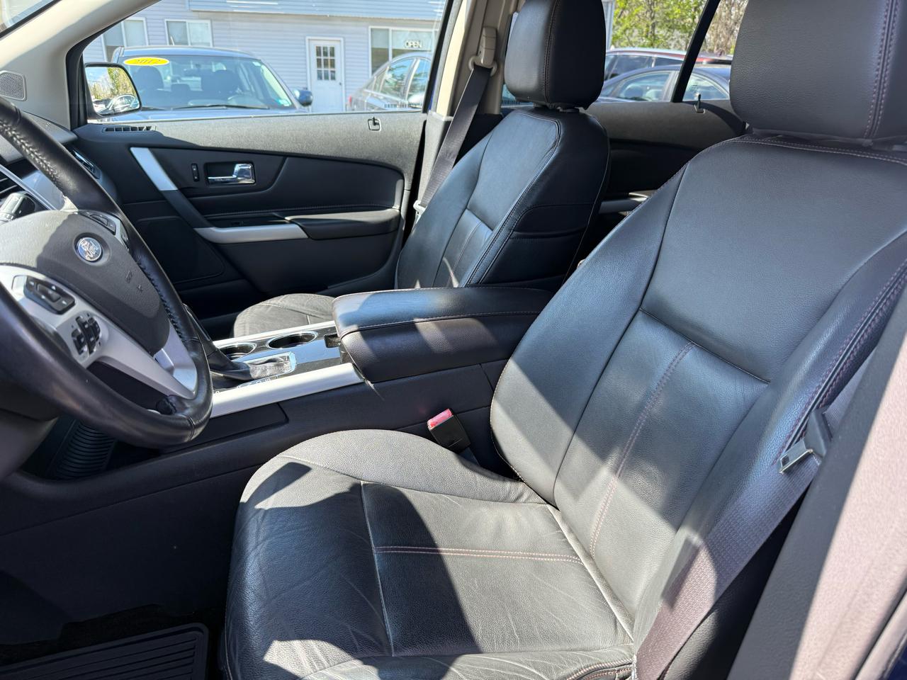 Ford Edge  2014