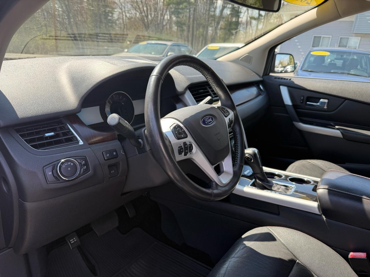 Ford Edge  2014