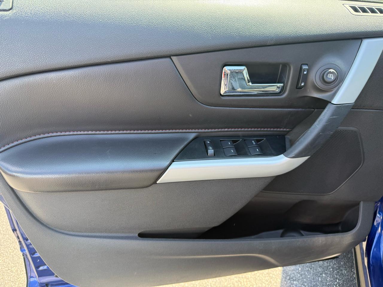 Ford Edge  2014