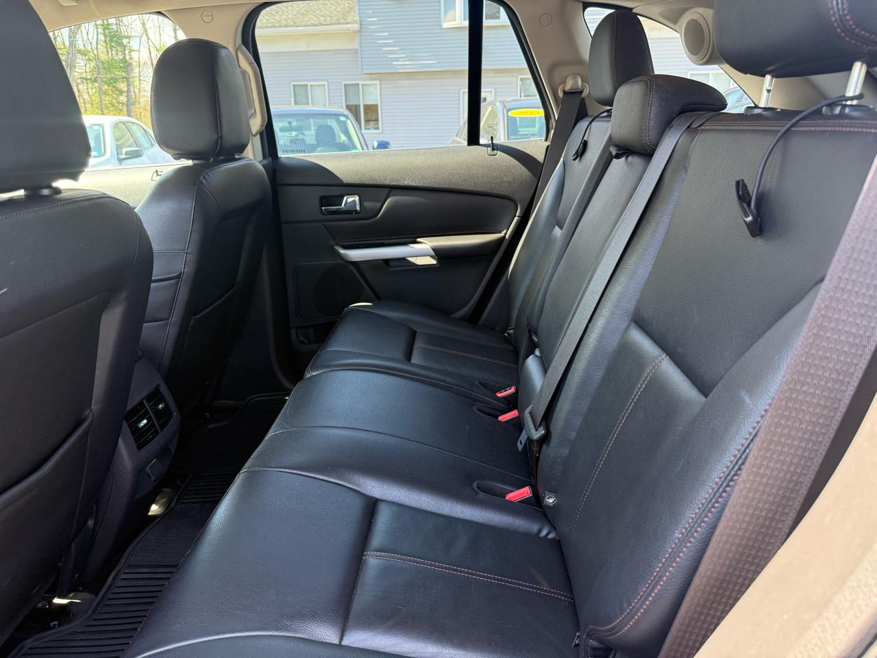 Ford Edge  2014