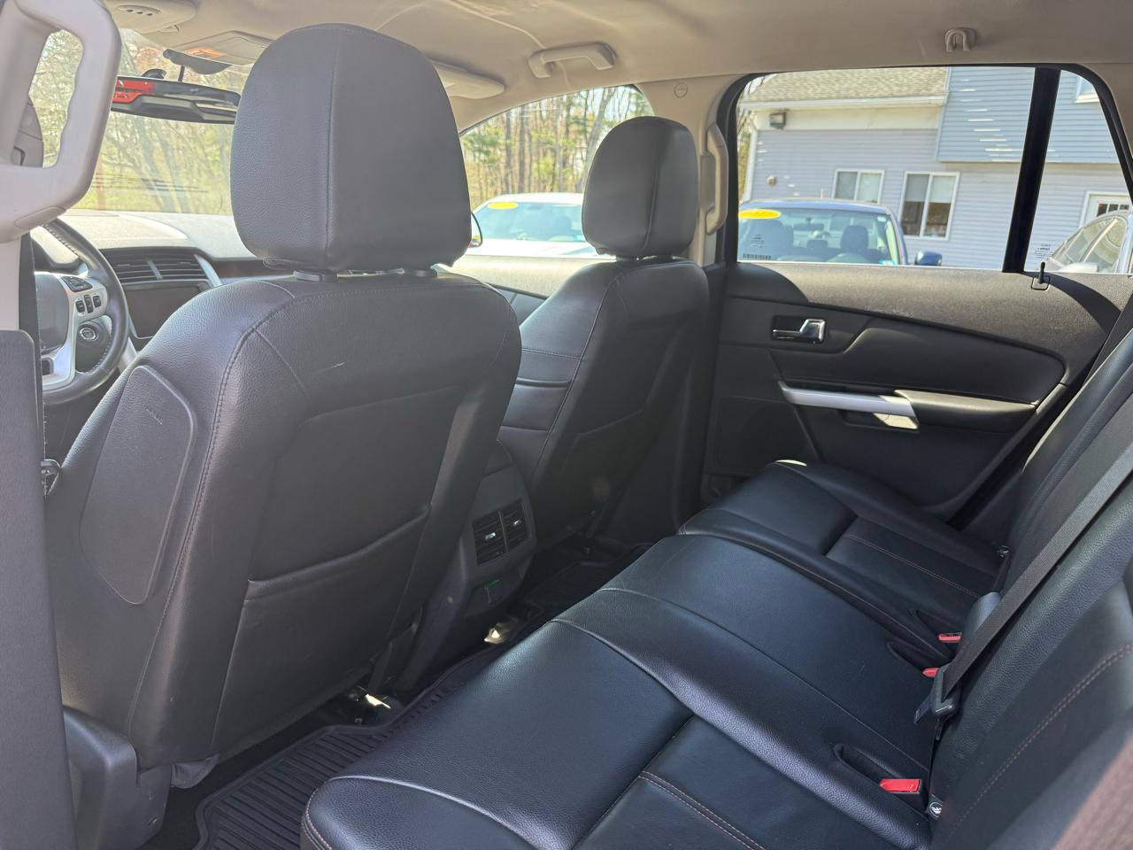 Ford Edge  2014