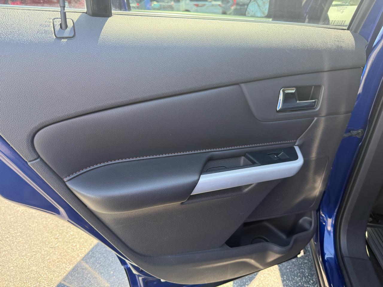 Ford Edge  2014