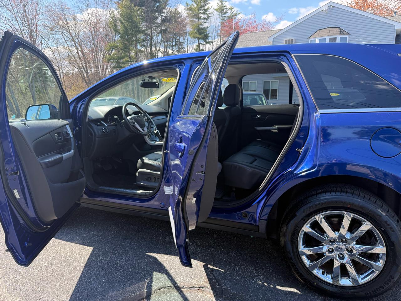 Ford Edge  2014