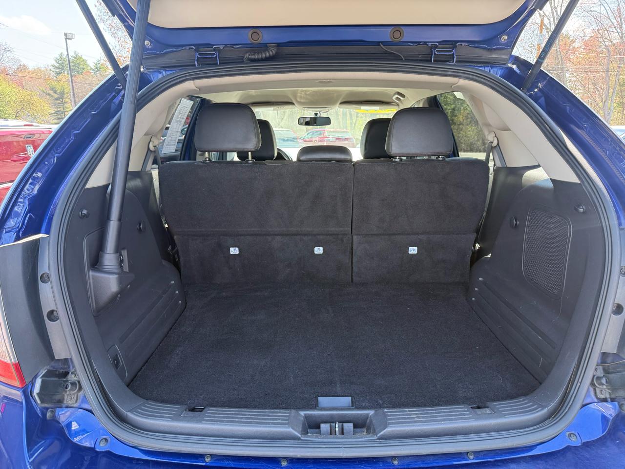 Ford Edge  2014