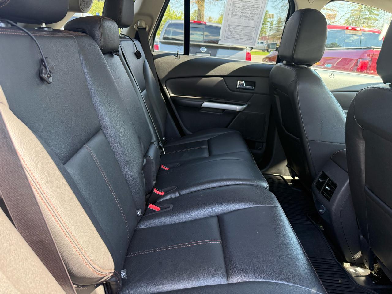 Ford Edge  2014
