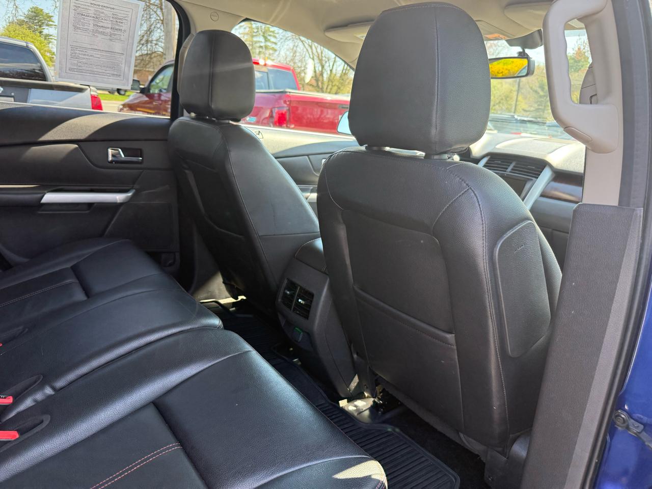 Ford Edge  2014