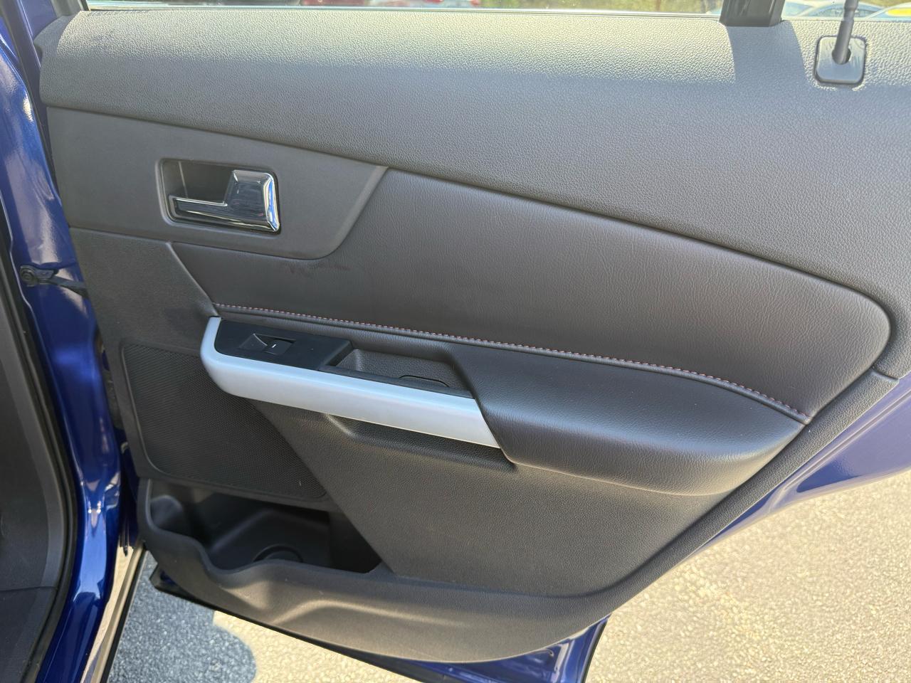 Ford Edge  2014
