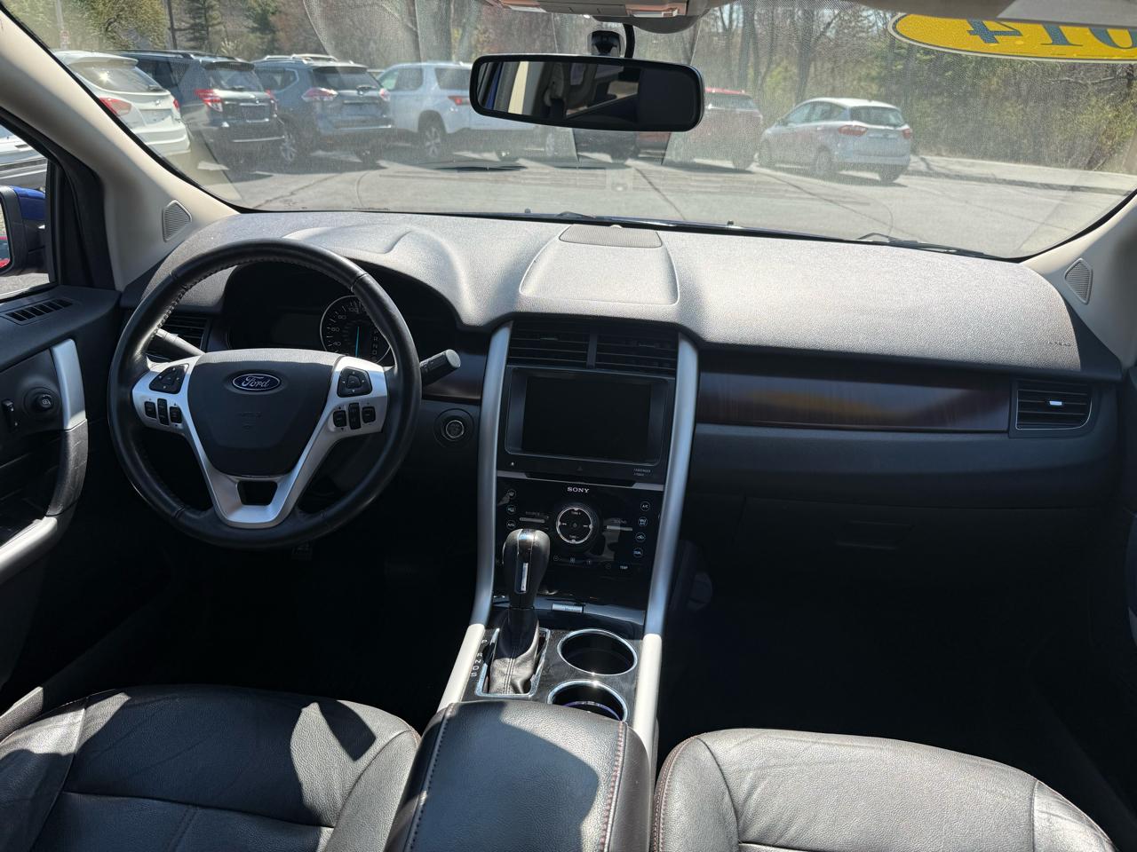 Ford Edge  2014