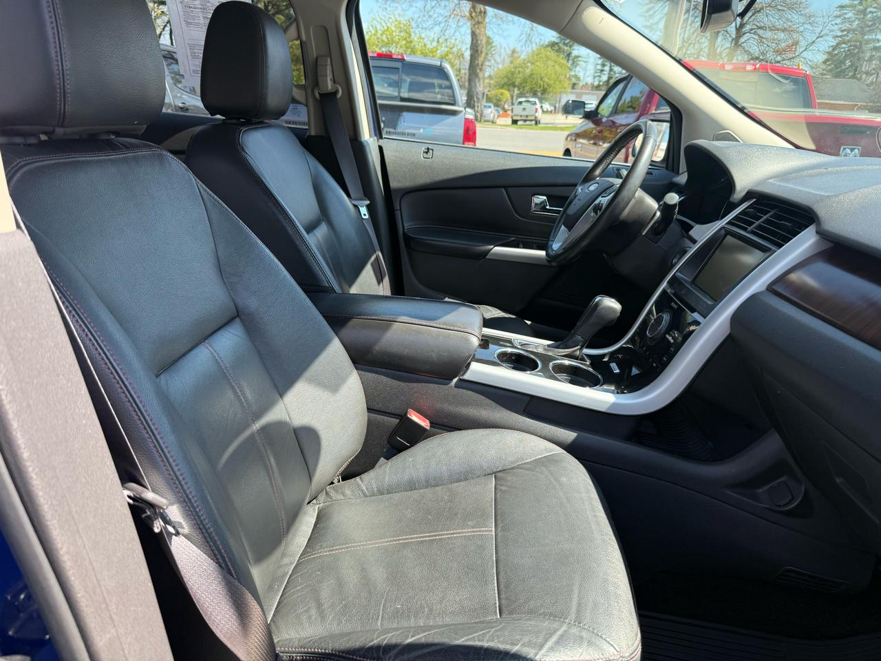 Ford Edge  2014