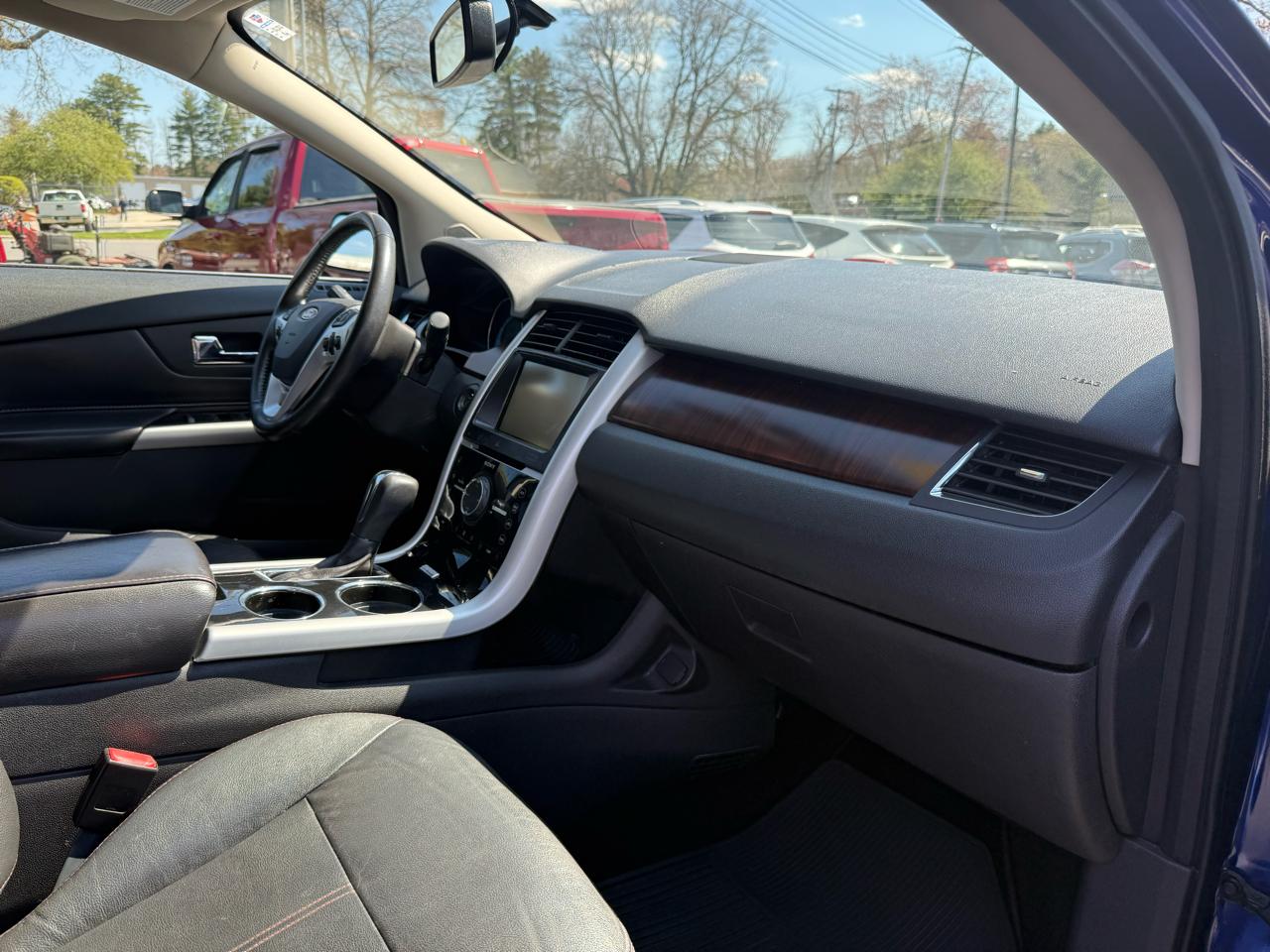 Ford Edge  2014