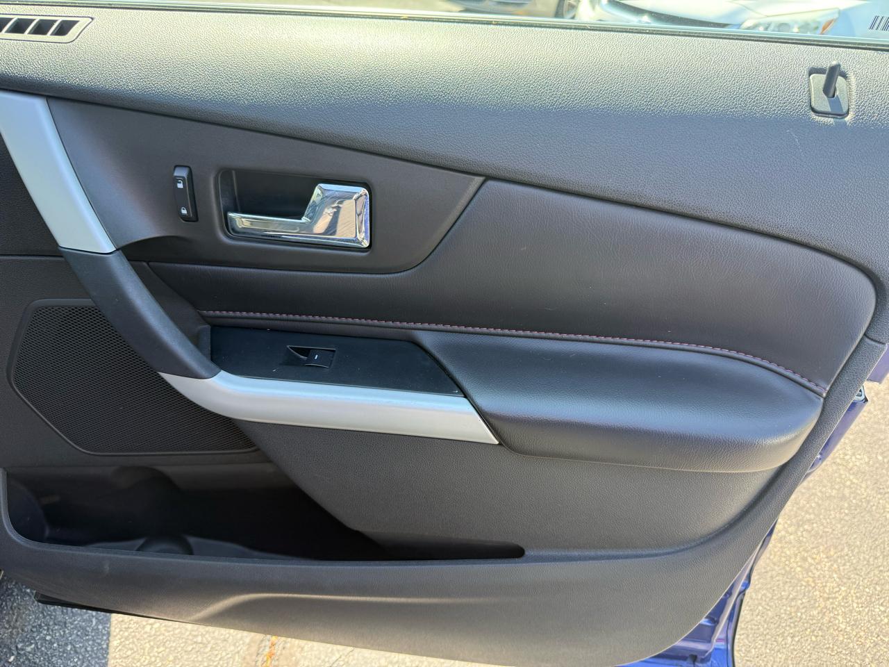 Ford Edge  2014