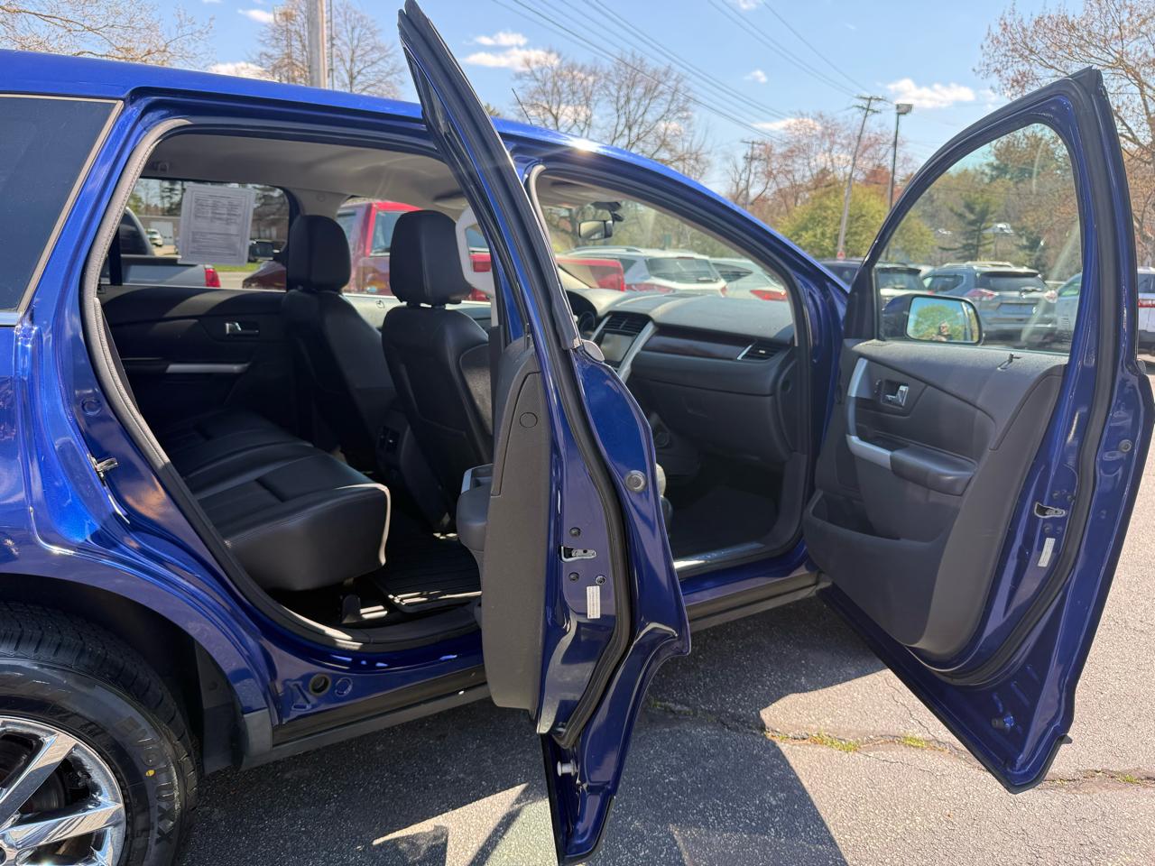 Ford Edge  2014