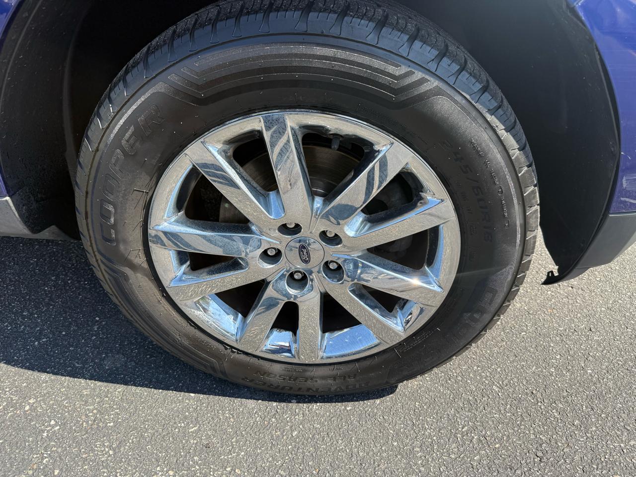 Ford Edge  2014