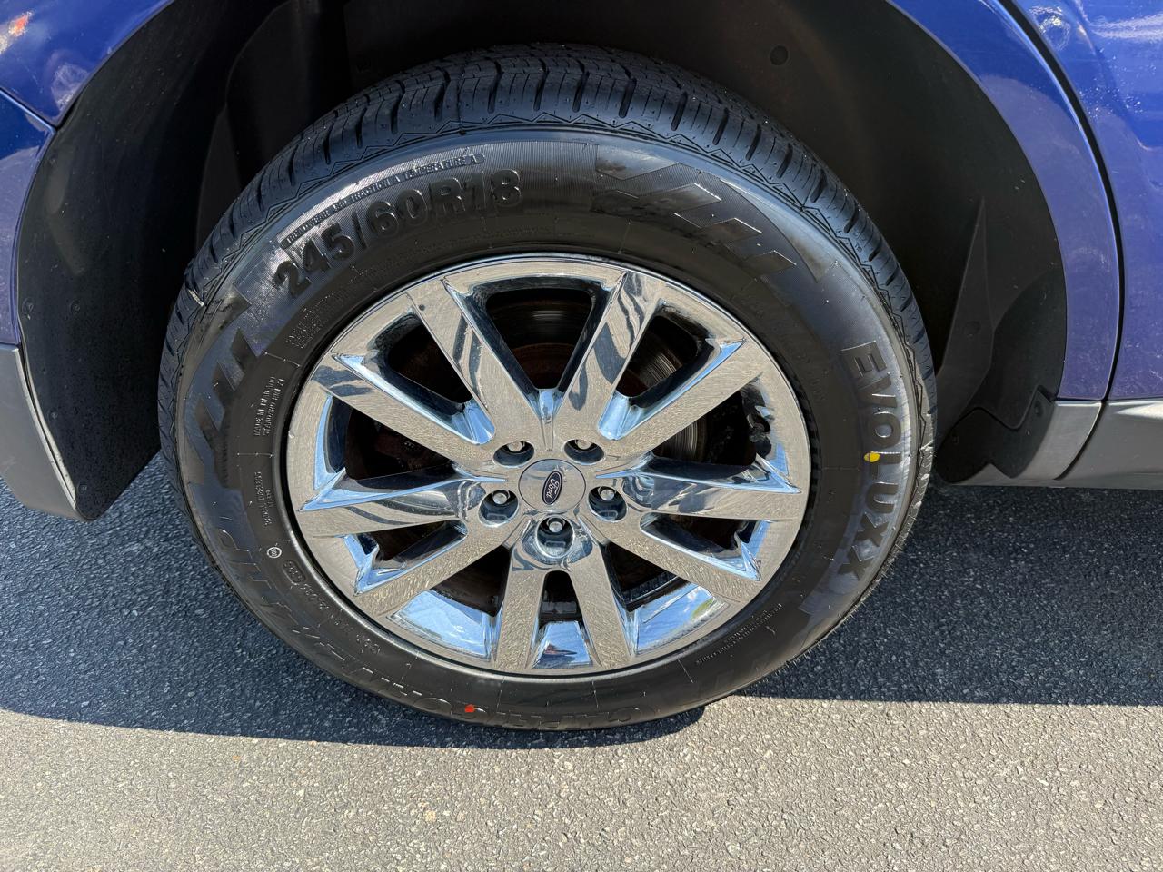 Ford Edge  2014