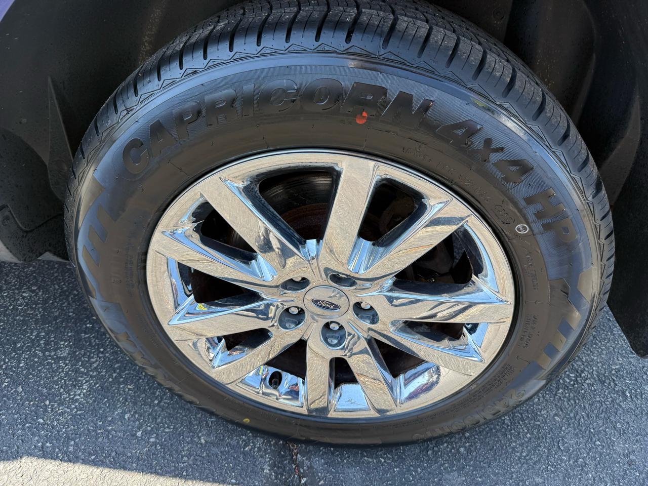 Ford Edge  2014