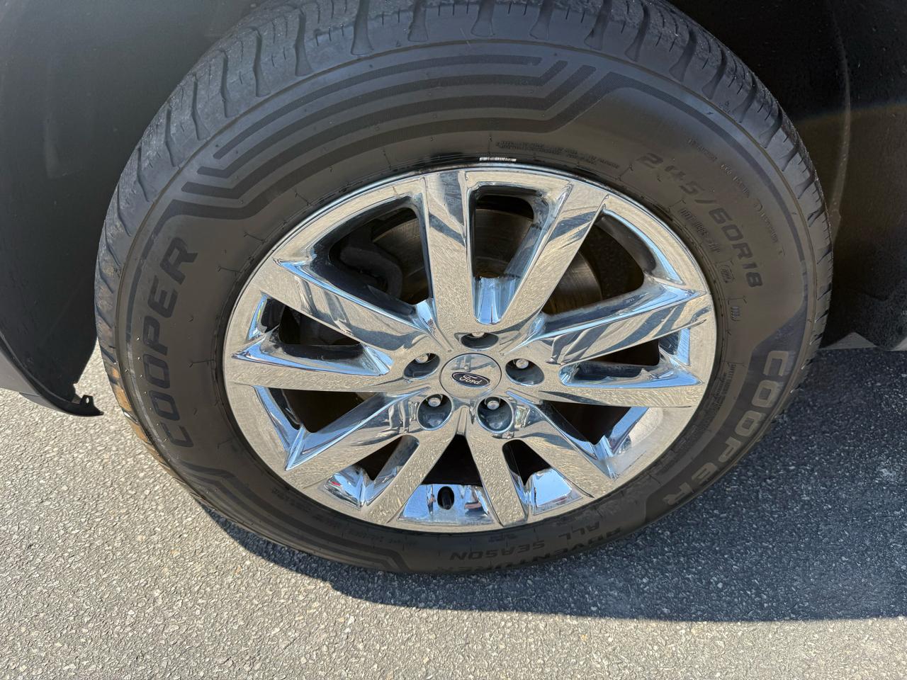 Ford Edge  2014