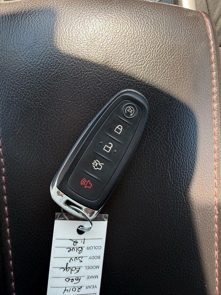 Ford Edge  2014