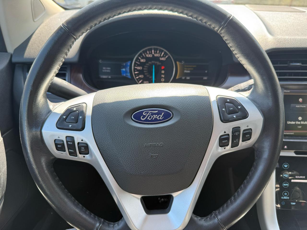 Ford Edge  2014
