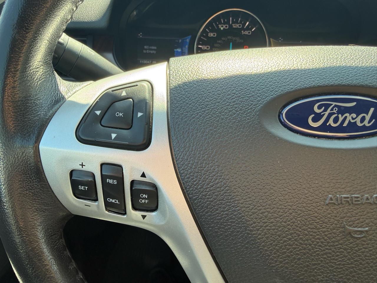 Ford Edge  2014