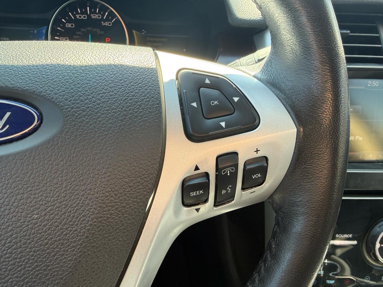 Ford Edge  2014