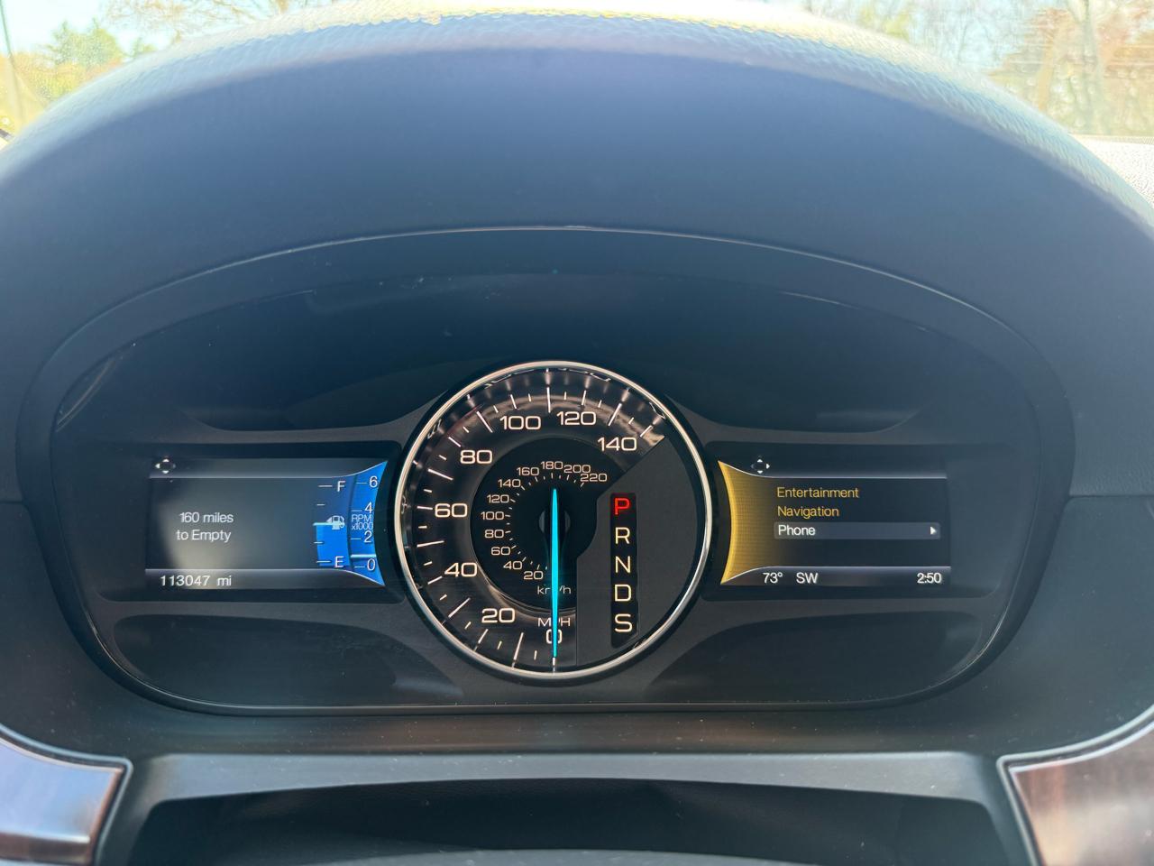 Ford Edge  2014