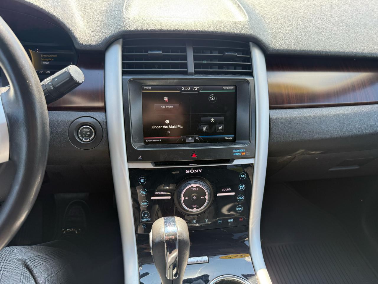 Ford Edge  2014