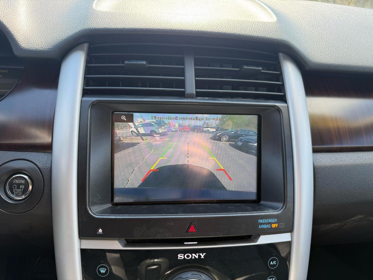Ford Edge  2014