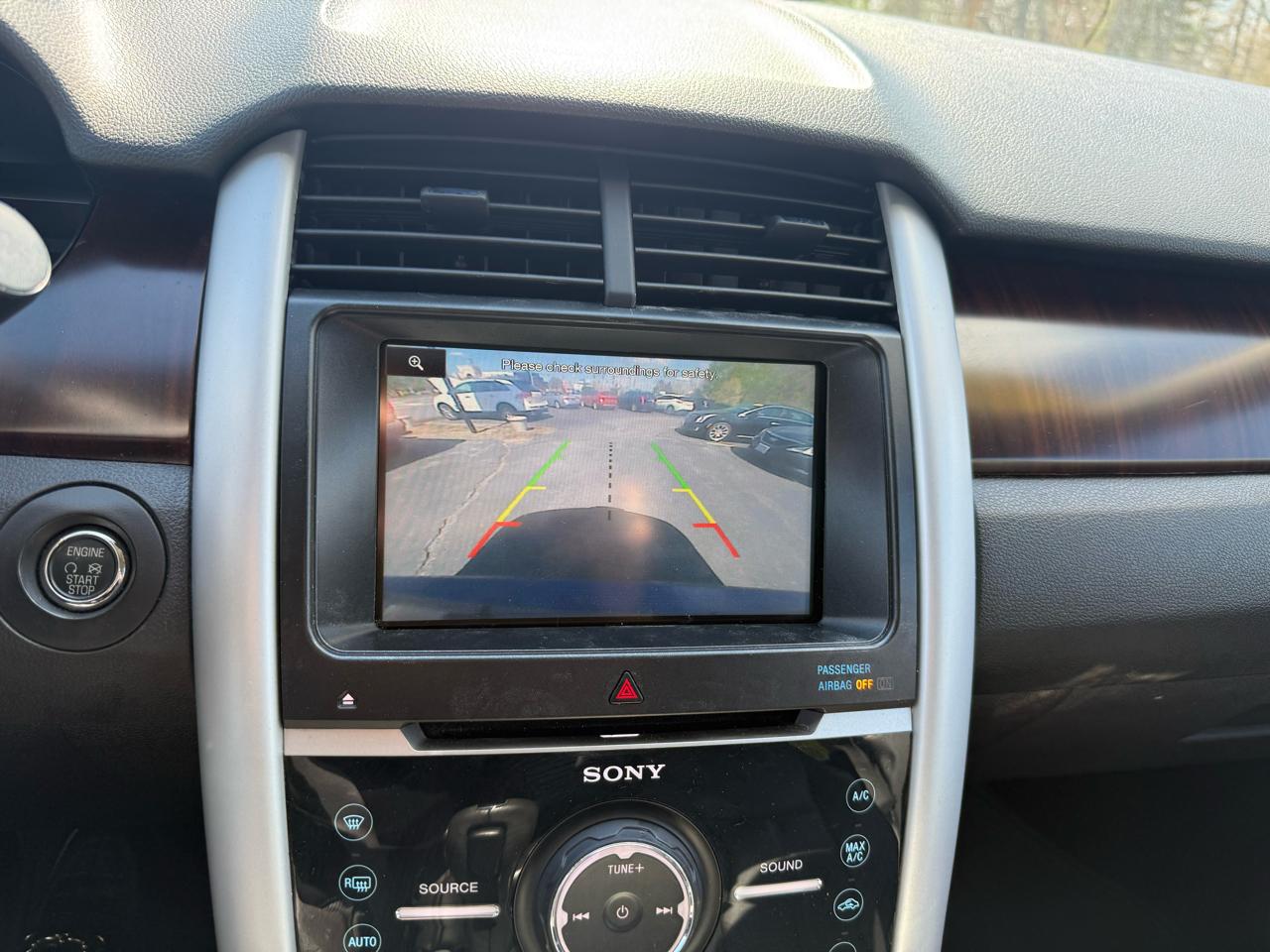 Ford Edge  2014