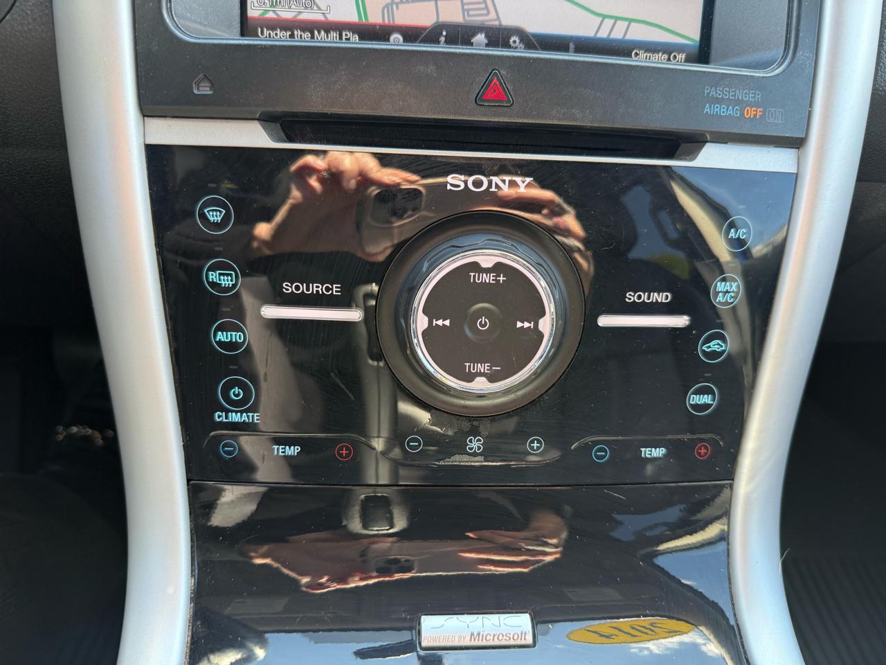 Ford Edge  2014