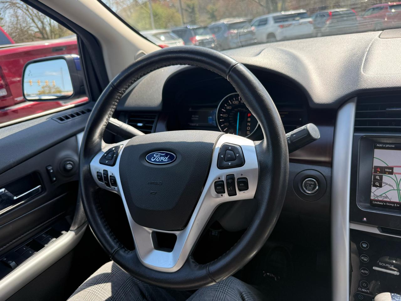 Ford Edge  2014