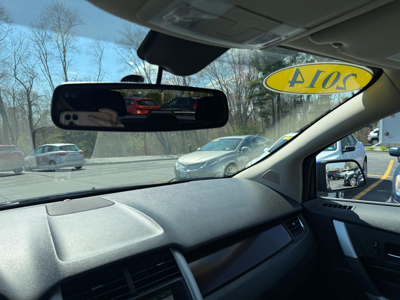 Ford Edge  2014
