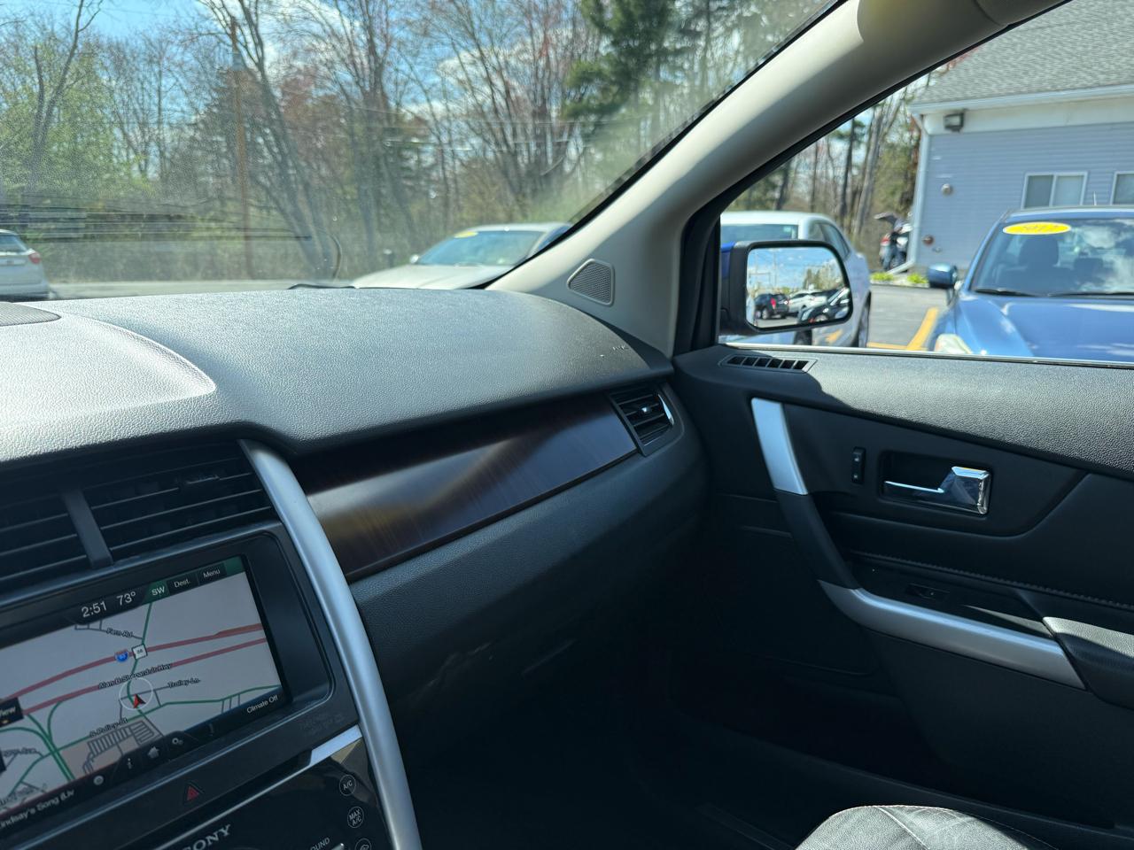Ford Edge  2014