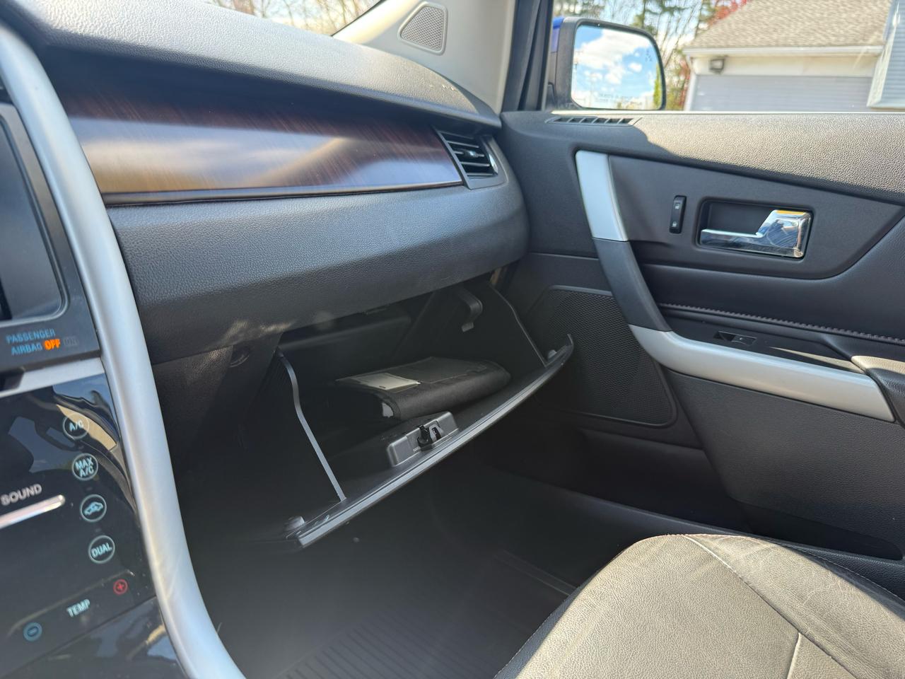 Ford Edge  2014